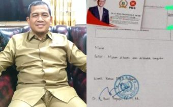 Wakil Ketua DPRD Banten Budi Prajogo Diduga Tulis Memo Titip Siswa dalam SPMB 2025, Ini Profilnya!