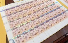 Polisi Bongkar Pengedar Materai Palsu di Jakarta Utara Senilai Rp1,2 Miliar, Ada Mahasiswa Terlibat!