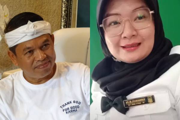 Dedi Mulyadi Nonaktifkan Kepsek SMAN 9 Tambun Selatan Gegara Pungli, Proses Audit Masih Berlangsung