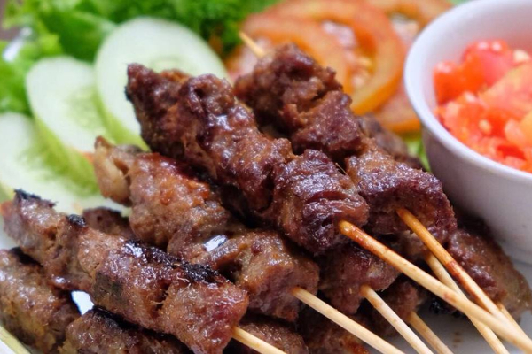Resep Sate Maranggi Menggunakan Daging Kambing dan Sapi, Beserta Tips Hilangkan Bau Prengus pada Daging