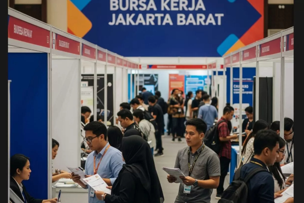 Cara Daftar Akun SIAP Kerja untuk Job Fair Jakarta 2025, Berlaku 3-4 Juni 2025, Cek!