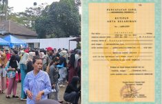 Antre dari Subuh, Warga Tangerang Ngamuk di Disdukcapil Usai Umumkan Legalisasi Akta Tak Wajib untuk Daftar Sekolah