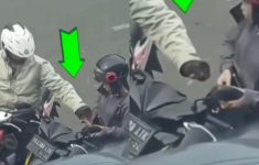 Viral! Oknum Polisi Aiptu Rudi Palak Pemotor Wanita di Medan, Hukuman Berat Menanti