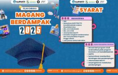Link Pendaftaran Magang Berdampak 2025, Lengkap Beserta Rincian Jadwalnya