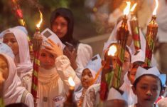 Pawai Obor di Puncak Bogor Malam Ini, Pengendara Diimbau Hindari Jalur Utama