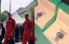 Wow! Presiden Prabowo Beri Jam Rolex ke Pemain Timnas Indonesia, Erick Tohir: Saya Malah Baru Tahu