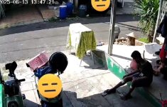 Anak Penjual Risol Dianiaya Ibu Gegara Dagangan Tak Laku di Tangerang, Ditemukan Luka Sayat dan Rokok di Kaki