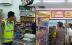 Kronologi Minimarket Alfamart Dibobol Maling di Bojonegoro, Uang Rp12 Juta Raib