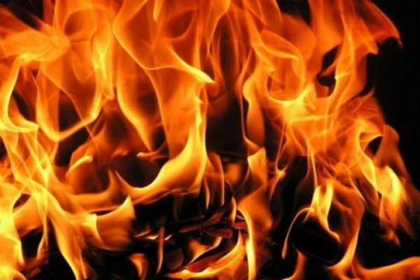 Kebakaran Rumah Kontrakan di Penjaringan Jakut, Sempat Terdengar Bunyi Ledakan dari Kompor Gas