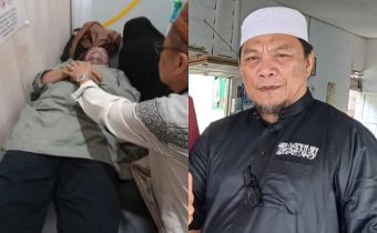 Profil Ustaz Yahya Waloni yang Meninggal di Mimbar Masjid Saat Khotbah Jumat, Ternyata Seorang Mualaf
