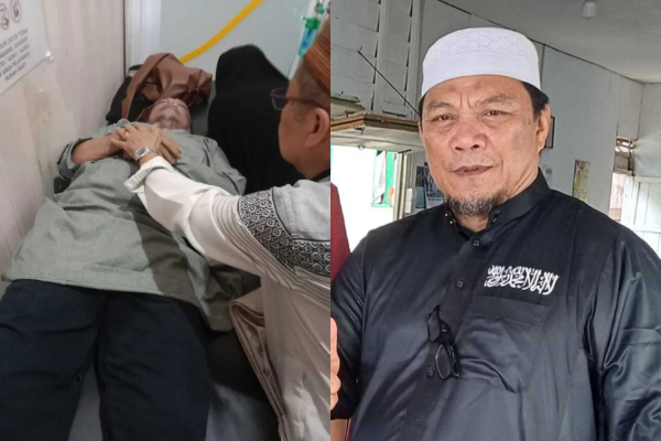 Profil Ustaz Yahya Waloni yang Meninggal di Mimbar Masjid Saat Khotbah Jumat, Ternyata Seorang Mualaf