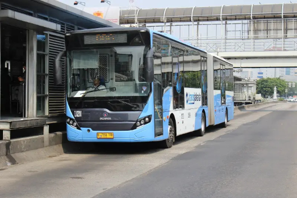 Panduan Rute Menuju Lapangan Banteng Menggunakan Transportasi Umum Gratis, Spesial HUT ke-498 Kota Jakarta