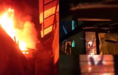 Kebakaran Rumah di Tebet Gegara Lilin Menyala, Wanita Tewas Terjebak di Lantai 2