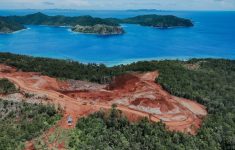 Aktivitas Tambang Nikel di Raja Ampat Kian Memanas, DPD: Tak Kesampingkan Ekologi!