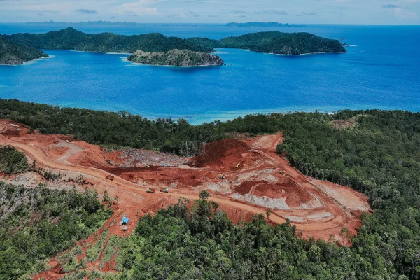 Aktivitas Tambang Nikel di Raja Ampat Kian Memanas, DPD: Tak Kesampingkan Ekologi!