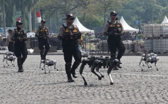 Berlaku 1 Juli 2025, 8 Ruas Jalan Bakal Ditutup Khusus Wilayah Jakarta Pusat Peringati HUT Bhayangkara