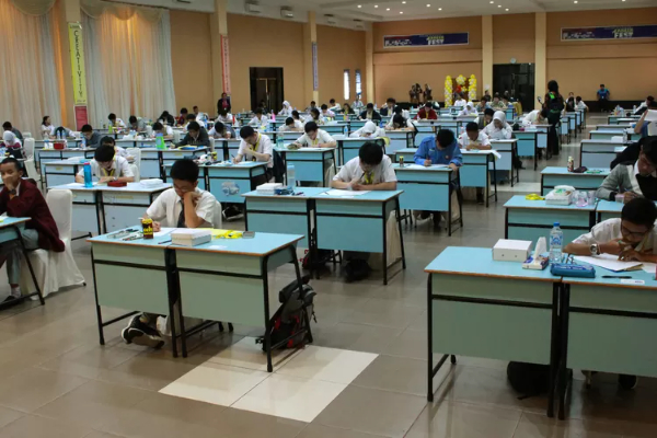 Daftar Mata Pelajaran Uji TKA Jenjang SD SMP hingga SMA, Berlaku Sejak 3 Juni, Peserta Didik Wajib Tahu!