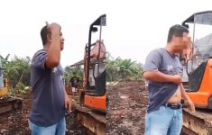 Pria Mengaku Ring Satu Istana di Depok Sambil Pamer Senpi, Polisi Lakukan Penyelidikan