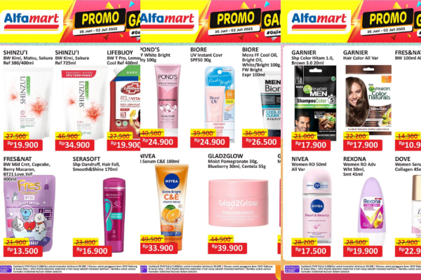 Promo JSM Alfamart Terbaru 27-29 Juni 2025, Susu Ultra Cuma Rp11Ribuan Dapat 2, Cek!