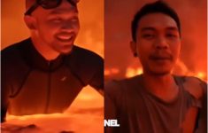 2 Video AI Hari Pertama Masuk Neraka Cek Heboh di Medsos, Netizen Geram: Neraka Bukan Bahan Becandaan