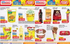 Promo JSM Alfamart 20-22 Juni 2025