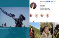 Merince Kogoya Dicoret dari Miss Indonesia 2025 Gegara Video Kibarkan Bendera Israel, Bio IG: I STAND WITH ISRAEL