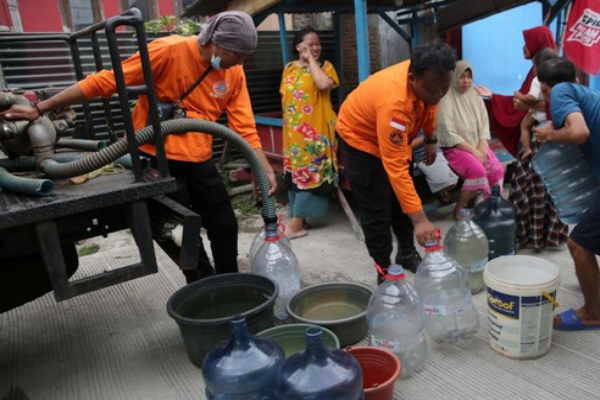Warga Bekasi Kesulitan Air Bersih Selama 3 Bulan, Protes Tagihan Membengkak Meski Air Mampet