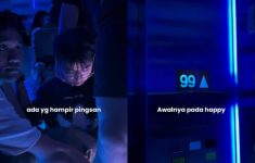 16 Orang Terjebak dalam Lift Lantai 99 Thamrin Nine Jakpus Selama 40 Menit, Korban Panik Hingga Mau Pingsan