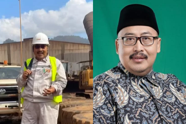 Profil Ahmad Fahrur Rozi, Komisaris PT GAG Nikel Raja Ampat Ternyata Ketua PBNU