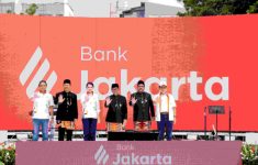 Bank DKI Ubah Nama Menjadi Bank Jakarta, Logo Baru Gunakan Monas Kekinian