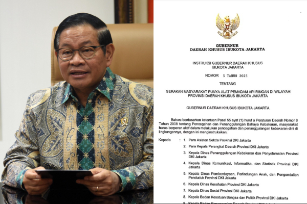 Resmi! ASN Jakarta Wajib Punya APAR di Rumah, Begini Penjelasan Pemprov DKI