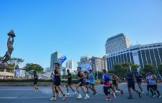 Catat! Inilah Daftar Ruas Jalan yang Ditutup Saat BTN Jakarta International Marathon, Berlaku Hanya 29 Juni 2025