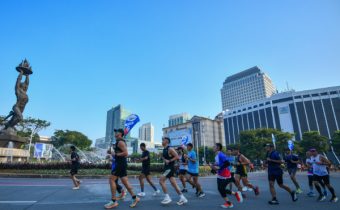 Catat! Inilah Daftar Ruas Jalan yang Ditutup Saat BTN Jakarta International Marathon, Berlaku Hanya 29 Juni 2025