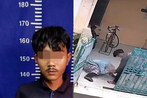 Awal Mula Anak Aniaya Ibu di Bekasi, Pelaku Lempar Bangku Gegara Tak Dipinjami Motor