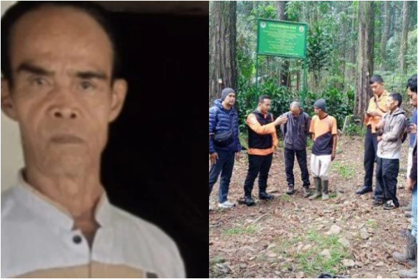 Lansia Hilang di Gunung Salak Usai Mendaki, Begini Kondisi Terbarunya!