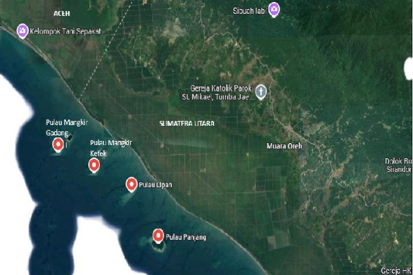 Kronologi Pulau Aceh Masuk Sumut, Tim Nasional Verifikasi Sejak 2008