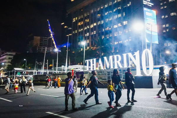 Lokasi Car Free Night Jakarta Mulai Akhir Juni 2025, Canangkan Menyebar di 5 Wilayah