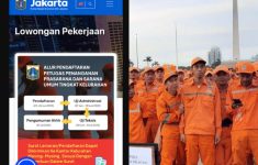 Inilah Syarat Pendaftaran PPSU Jakarta 2025, Lengkap Beserta Jadwal Seleksi Resminya