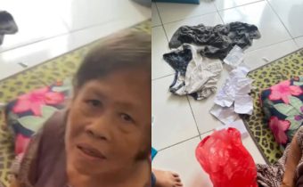 Viral! Nenek Curi Uang Takziyah di Depok Senilai Rp600.000, Diam-diam Terekam Kamera Warga