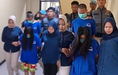 Pasutri Live Streaming Pornografi di Pangandaran Demi Uang, Raup Puluhan Juta Tayang Tiap Hari