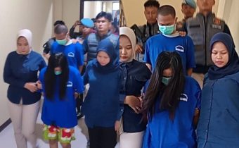 Pasutri Live Streaming Pornografi di Pangandaran Demi Uang, Raup Puluhan Juta Tayang Tiap Hari