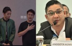 Duduk Perkara Dimas Anggara Diduga Tampar Kiesha Alvaro saat Syuting, Pasha Ungu Murka!