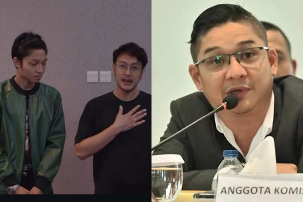 Duduk Perkara Dimas Anggara Diduga Tampar Kiesha Alvaro saat Syuting, Pasha Ungu Murka!