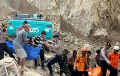 Polisi Tetapkan 2 Tersangka Galian Longsor di Gunung Kuda, Total 18 Korban Tewas