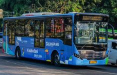 Jadwal Operasional Transjakarta Rute Blok M–Bogor Mulai 5 Juni 2025, Jarak Tunggu Cuma 15 Menit, Cek Selengkapnya!