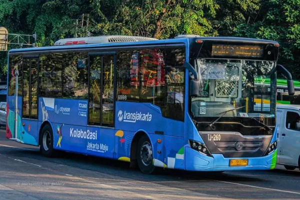 Jadwal Operasional Transjakarta Rute Blok M–Bogor Mulai 5 Juni 2025, Jarak Tunggu Cuma 15 Menit, Cek Selengkapnya!