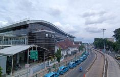 Daftar Kereta Api yang Berhenti di Jatinegara Saat LPS Monas Half Marathon, 15 Juni 2025