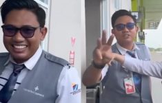 Viral! Petugas KAI Larang Balita Naik Kereta Tanpa Tiket di Mandai, Netizen Ramai Sorot Attitude