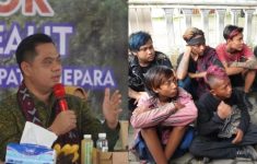 Anak Punk Jepara Dimasukkan ke Sekolah Rakyat Pendidikan Semi Militer, Kades: Warga Terganggu dengan Perilakunya