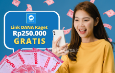 Link DANA Kaget